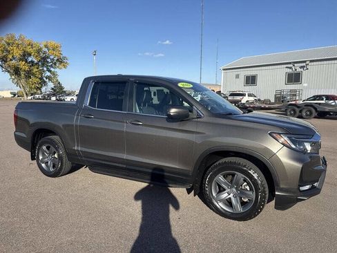 Used 2022 Honda Ridgeline RTL image 10