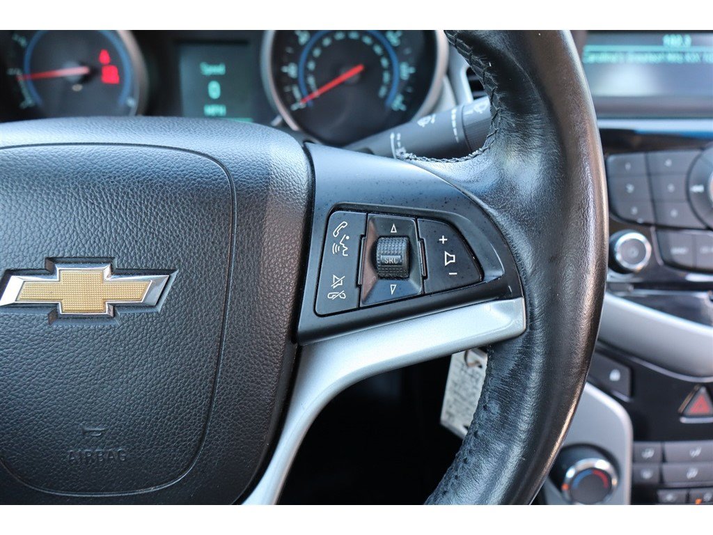 Used 2012 Chevrolet Cruze Eco FWD image 24