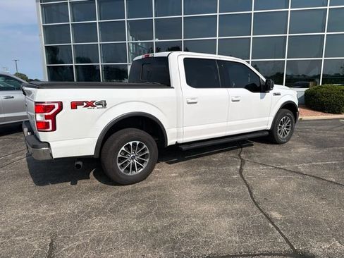 Used 2019 Ford F150 XLT w/ Equipment Group 302A Luxury AWD/4WD image 5