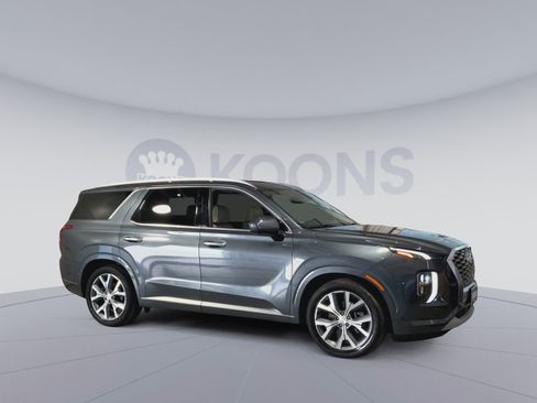 Used 2021 Hyundai Palisade Limited image 2