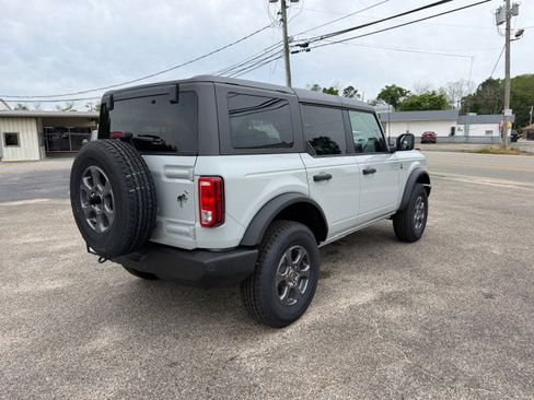 New 2026 Ford Bronco Big Bend AWD/4WD image 6