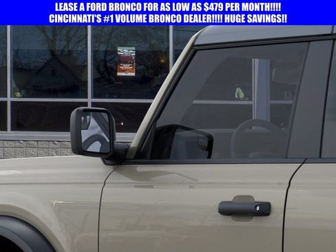New 2026 Ford Bronco 4-Door AWD/4WD image 22