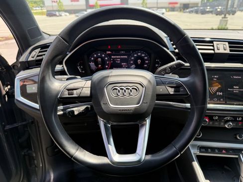 Used 2023 Audi Q3 2.0T Premium Plus w/ Premium Plus Package AWD/4WD image 15