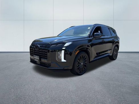 Used 2025 Hyundai Palisade Calligraphy AWD/4WD image 2