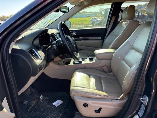 Used 2017 Dodge Durango GT w/ Nav & Power Liftgate Group RWD image 7