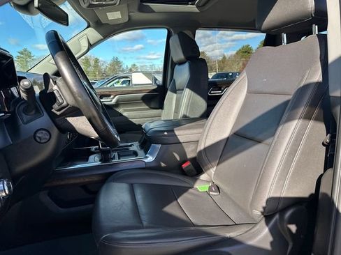 Used 2023 GMC Sierra 1500 SLT w/ SLT Premium Plus Package image 39