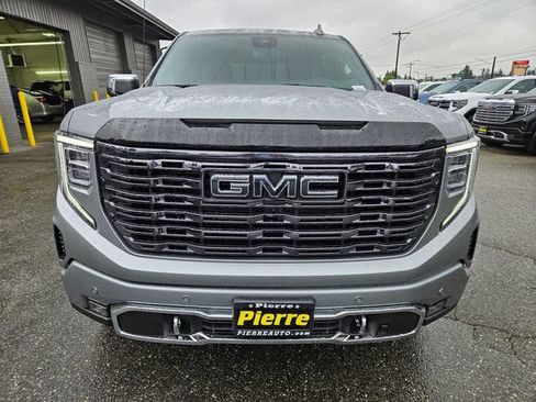 New 2026 GMC Sierra 1500 Denali Ultimate AWD/4WD image 8