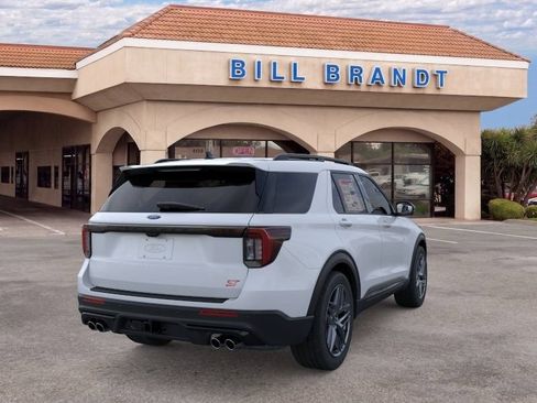 New 2026 Ford Explorer ST AWD/4WD image 2