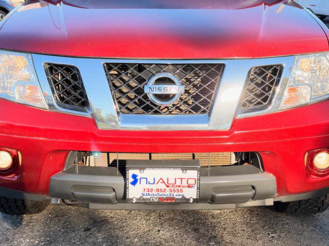 Used 2019 Nissan Frontier SV AWD/4WD image 89