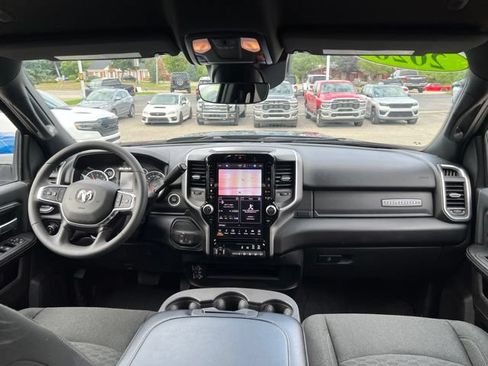 Used 2026 RAM 2500 Big Horn AWD/4WD image 13