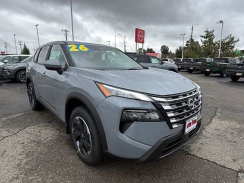 New 2026 Nissan Rogue SV image 2