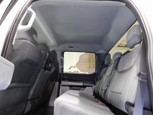 Used 2022 Ford F150 XLT w/ Equipment Group 301A Mid image 80