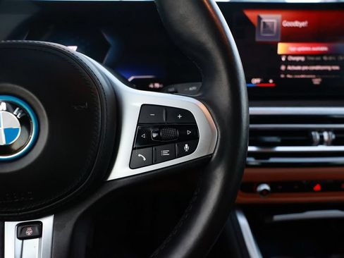 Used 2023 BMW i4 eDrive40 w/ M Sport Package RWD image 23