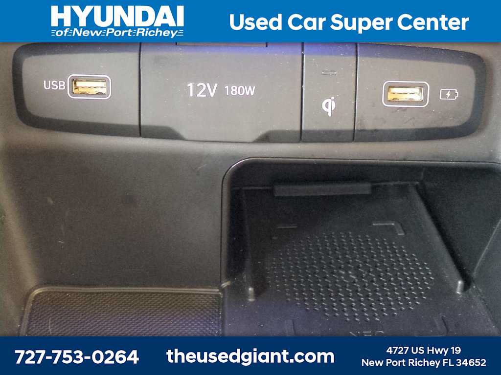 Used 2023 Hyundai Tucson SEL w/ Convenience Package AWD/4WD image 25
