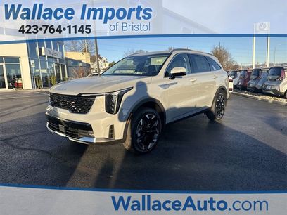 New 2026 Kia Sorento EX