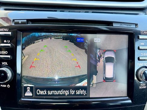 Used 2015 Nissan Murano SV AWD/4WD image 33