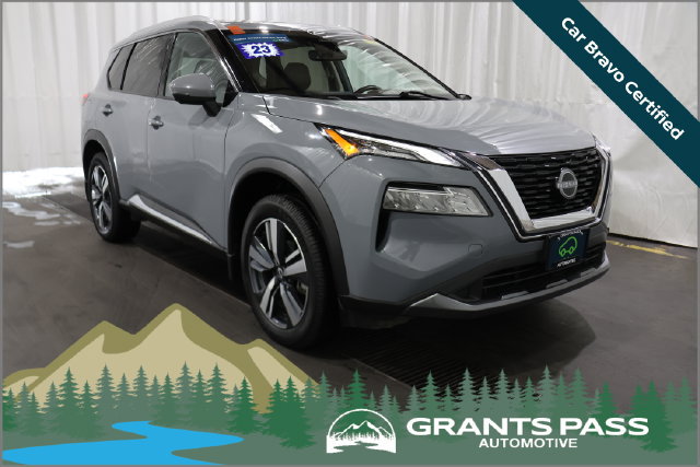 Certified 2023 Nissan Rogue SL AWD/4WD image 1