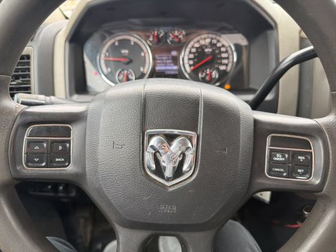 Used 2012 RAM 3500 ST w/ ST Decor Group AWD/4WD image 16