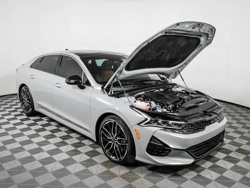 Used 2022 Kia K5 GT w/ GT1 Package image 35
