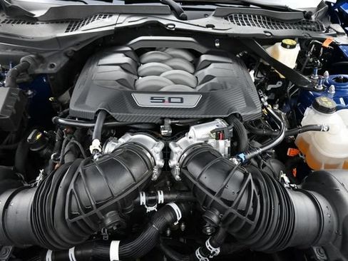 Used 2024 Ford Mustang GT Premium RWD image 25