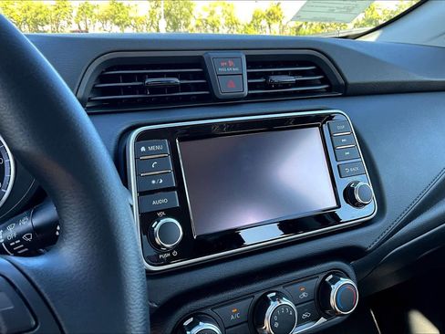 New 2025 Nissan Versa S w/ Trunk Package image 13