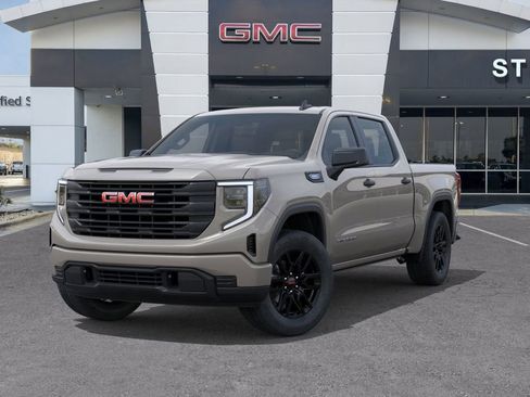 New 2026 GMC Sierra 1500 Pro w/ Graphite Edition image 6