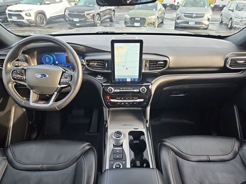 Used 2022 Ford Explorer ST w/ Equipment Group 401A image 22