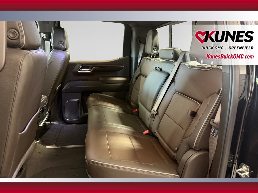 Used 2024 GMC Sierra 1500 Denali w/ Denali Reserve Package AWD/4WD image 36