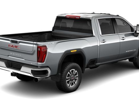New 2025 GMC Sierra 2500 SLT image 39