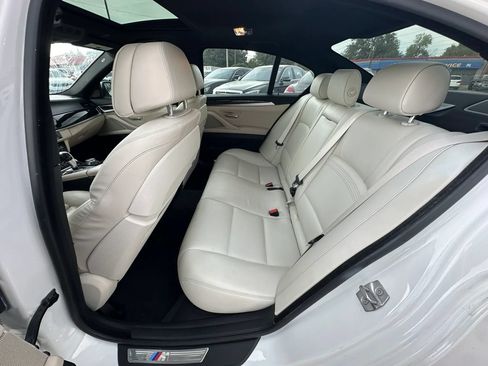 Used 2015 BMW 535i xDrive Sedan AWD/4WD image 17