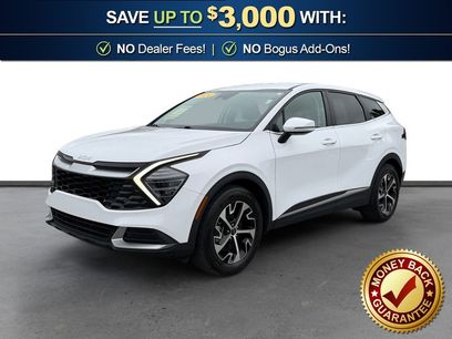 Used 2024 Kia Sportage EX