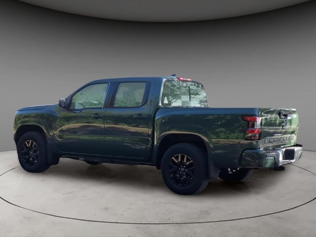 New 2027 Nissan Frontier SV w/ SV Convenience Package AWD/4WD image 13