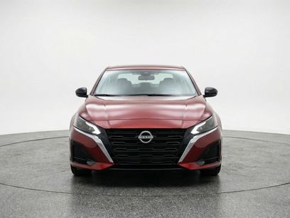 Used 2025 Nissan Altima 2.5 SV