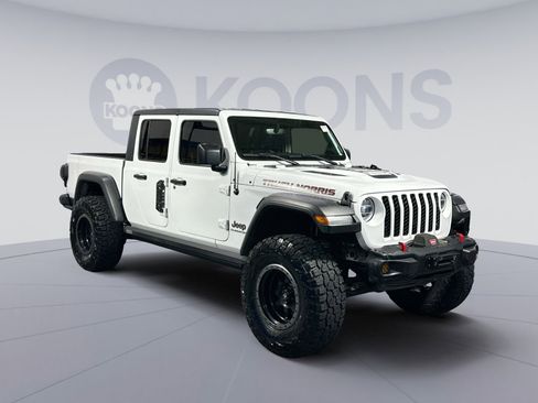 Used 2021 Jeep Gladiator Rubicon image 10