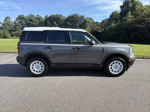Used 2025 Ford Bronco Sport Heritage AWD/4WD image 2