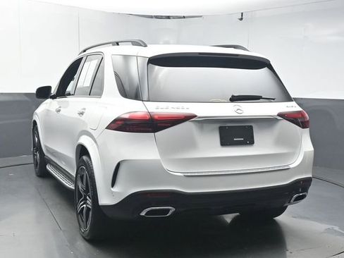 Used 2025 Mercedes-Benz GLE 450e 4MATIC image 6