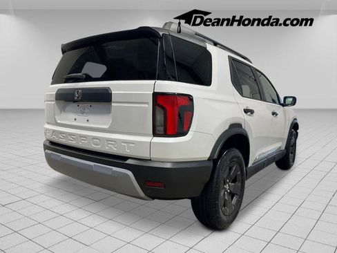 New 2026 Honda Passport RTL image 5