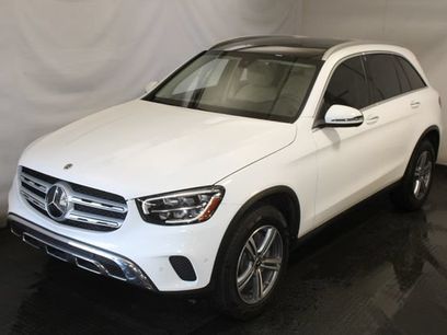Used 2021 Mercedes-Benz GLC 300 4MATIC