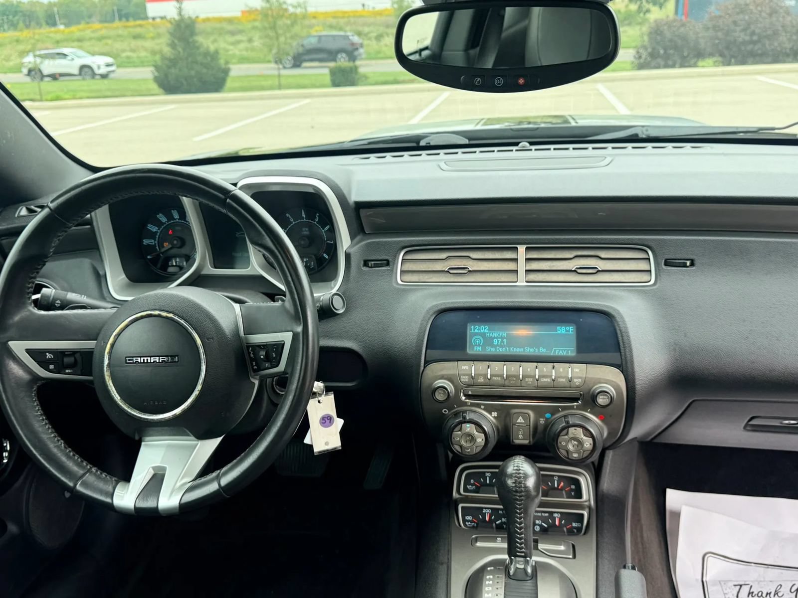 Used 2010 Chevrolet Camaro LT w/ RS Package RWD image 27