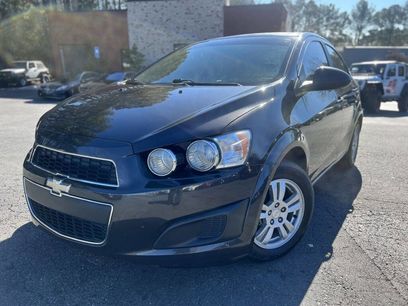 Used 2015 Chevrolet Sonic LT