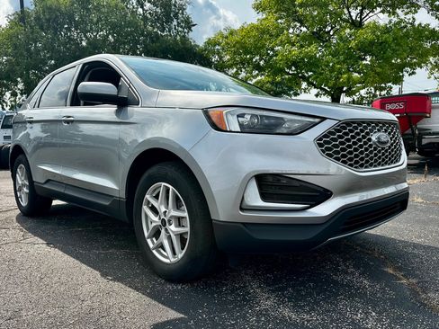 Used 2024 Ford Edge SEL AWD/4WD image 1
