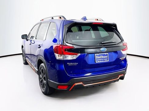 Used 2023 Subaru Forester Sport image 6