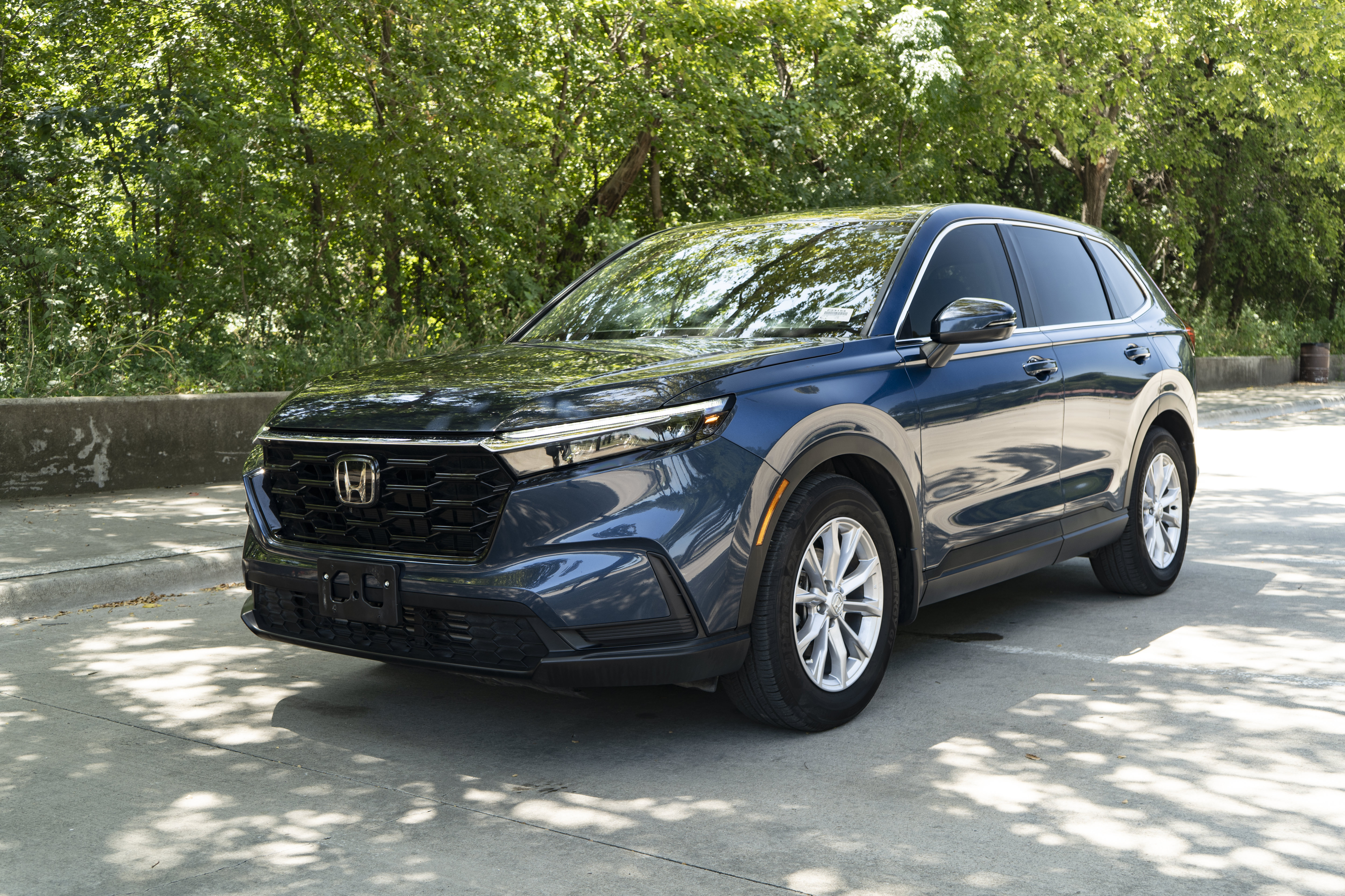 Certified 2024 Honda CR-V EX image 5