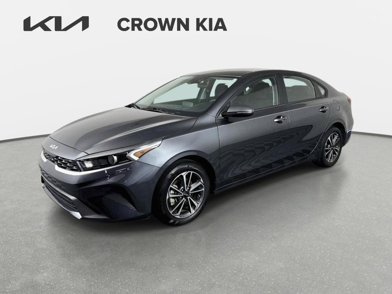 Certified 2023 Kia Forte LXS w/ LXS Technology Package FWD image 1