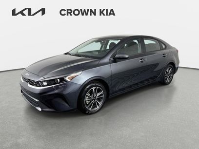 Certified 2023 Kia Forte LXS w/ LXS Technology Package