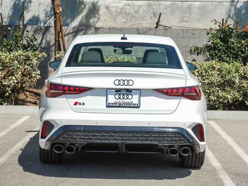 New 2026 Audi S3 Premium AWD/4WD image 5