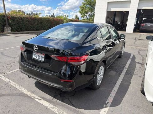 Used 2024 Nissan Sentra S image 1