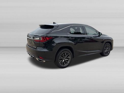Used 2022 Lexus RX 350 F Sport w/ Cold Area Package AWD/4WD image 3