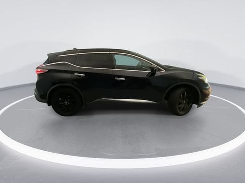 Used 2017 Nissan Murano Platinum w/ Platinum Technology Package AWD/4WD image 7