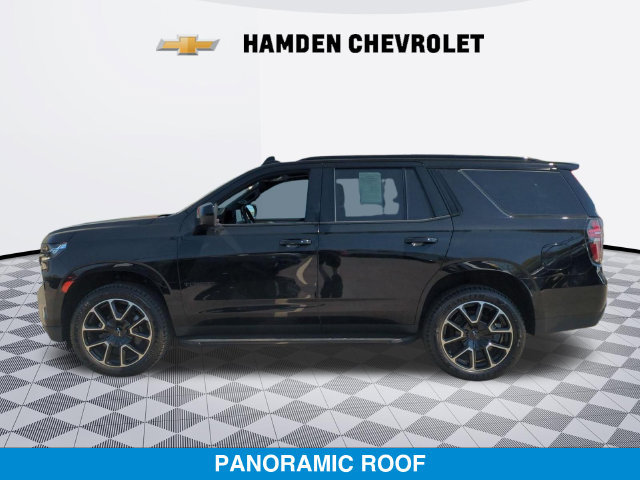 Used 2023 Chevrolet Tahoe RST w/ Max Trailering Package AWD/4WD image 6